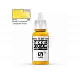 MODELCOLOR 937-17ML. TRANSPARENT YELLOW