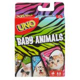 Уно Малыши-зверушки (UNO Baby Animals)