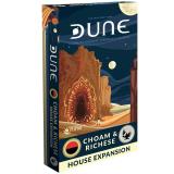 Dune: CHOAM & Richese House Expansion