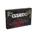 Официальная настольная игра CLUEDO Game of Thrones + ПОДАРОК