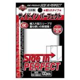 Протекторы Perfect Fit SIDE LOAD Clear (100 шт. 64х89) только для MTG
