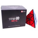 QiYi Pyraminx X-Man Bell V2 Magnetic Black | Пирамидка магнитная