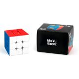 MoYu Meilong M 3x3 stickerless | Кубик 3х3 Мейлонг магнитный