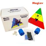 MoYu Weilong Pyraminx Maglev stickerless | Пирамидка Магнитная Маглев