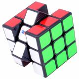 Smart Cube 3х3 Фирменный Флюо | Кубик 3х3 черный