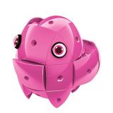 Geomag KOR Pantone Pink | Магнитный конструктор Геомаг Кор розовый