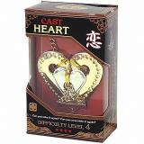 4* Сердце (Cast Puzzle Heart)