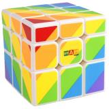 Smart Cube Rainbow white | Радужный кубик