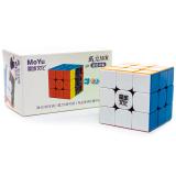 MoYu WeiLong WR MagLev 3х3 stickerless | Кубик 3х3 Мою WR MagLev магнитный