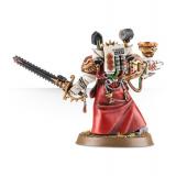 BLOOD ANGELS SANGUINARY PRIEST