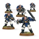 SPACE MARINE SCOUTS