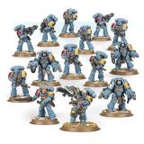 START COLLECTING! PRIMARIS SPACE WOLVES