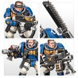 SPACE MARINES SCOUTS