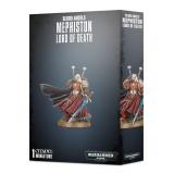 BLOOD ANGELS MEPHISTON LORD OF DEATH