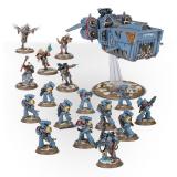 SPACE WOLVES: TALONS OF MORKAI