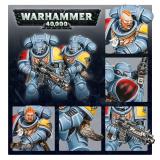 SPACE WOLVES: TALONS OF MORKAI