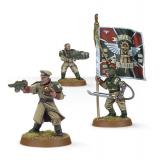 IMPERIAL GUARD CADIAN COMMAND SQUAD