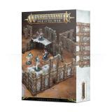 AGE OF SIGMAR: AZYRITE TOWNSCAPE