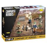 Конструктор COBI Company of Heroes 3 Компания героев, 60 деталей