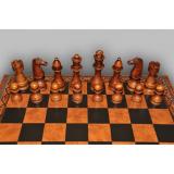 Шахові Фігури - "Classica" (Medium Size) / "Класика" (S16)