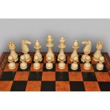 Шахові Фігури - "Classica" (Medium Size) / "Класика" (S16)