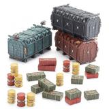 B/Z MANUF.:MUNITORUM ARMOURED CONTAINERS