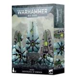 NECRONS: CONVERGENCE OF DOMINION