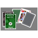 Карты игральные PIATNIK Пластиковые, 1 колода х 55 карт
