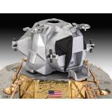 Сборная модель-копия Revell набор Модули Колумбия и Орел миссии Аполлон 11 уровень 3 масштаб 1:96