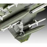 Сборная модель-копия Revell Истребитель F-4G Фантом II "Дикая ласка" уровень 5 масштаб 1:32