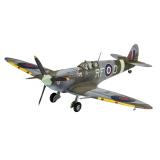 Сборная модель-копия Revell набор Истребитель Spitfire MK.Vb уровень 3 масштаб 1:72