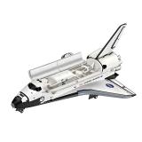 Сборная модель-копия Revell набор Космический корабль Shuttle Atlantis уровень 4 масштаб 1:144