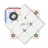 YJ 3x3 MGC EVO Stickerless | Кубик MGC EVO 3x3 магнитный