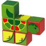 Geomag MAGICUBE River Turtle | Магнитные кубики Речная черепаха