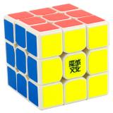 3х3 MoYu TangLong white | Скоростной кубик 3х3 МоЮ ТангЛонг белый пластик