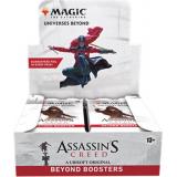 ASSASSIN'S CREED BEYOND BOOSTER DISPLAY (24 PACKS) Magic The Gathering EN