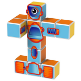 Geomag MAGICUBE Robots | Магнитные кубики Роботы