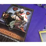 God of War: The Card Game (eng.)