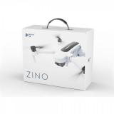 Hubsan H117S Zino − дрон с GPS, FPV, Ultra HD 4K камера, 23 мин полета + кейс 