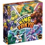 King of Tokyo (Повелитель Токио) eng 2nd Edition