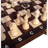 Комплект шахматы + шашки + нарды малые (Madon) с-142
