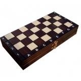 Комплект шахматы + шашки + нарды малые (Madon) с-142