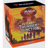 Outlaws of Thunder Junction Prerelease Kit Magic The Gathering EN