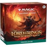 The Lord of the Rings: Tales of Middle-earth Prerelease Magic The Gathering EN