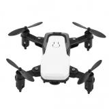 Smart Drone Z10 White – мини-дрон с 2МП HD-камерой, FPV, барометром 