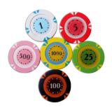 Покерный набор Tournament Suit 200  
