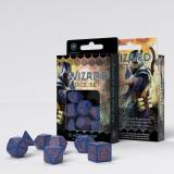 Набір кубиків Wizard Dark-blue &amp; orange