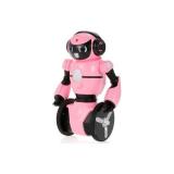 Робот р/у WL Toys F1 с гиростабилизацией (розовый)