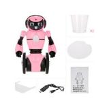 Робот р/у WL Toys F1 с гиростабилизацией (розовый)
