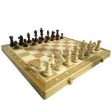 Шахматы Турнирные №3 дуб (Madon) с-93d
